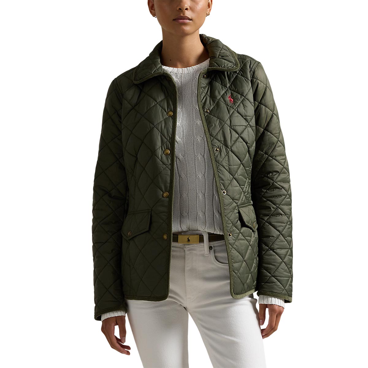 Polo Ralph Lauren Quilted Barn Jacket